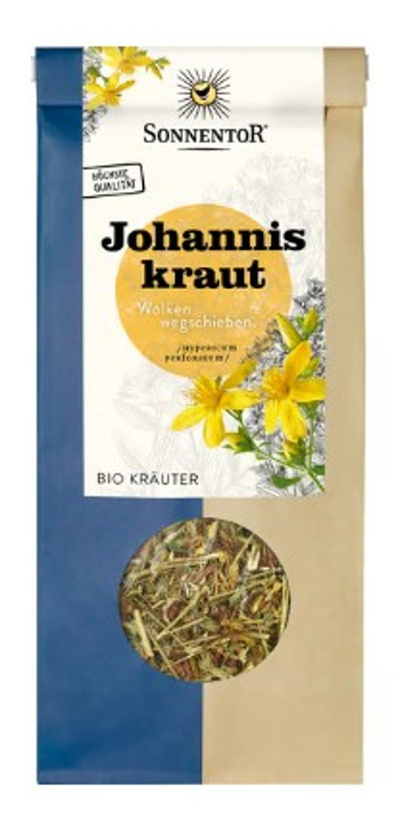 Produktfoto zu Johanniskraut lose