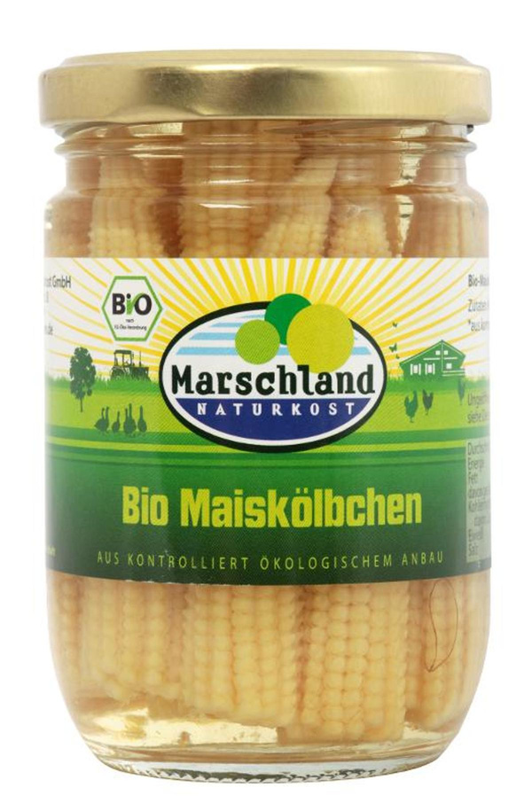 Produktfoto zu Maiskölbchen (MHD: 30.10.2025)
