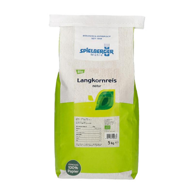 Produktfoto zu Langkornreis Natur