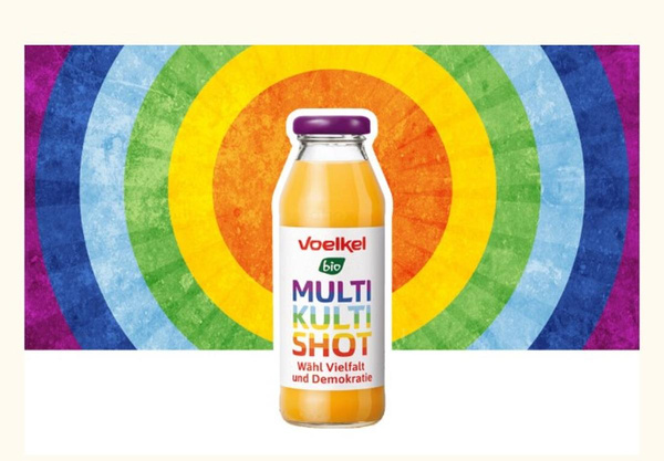 Produktfoto zu Multi Kulti Shot