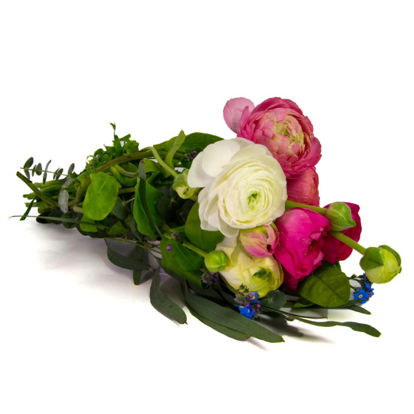 Produktfoto zu Frühlingsstrauß div. Farben