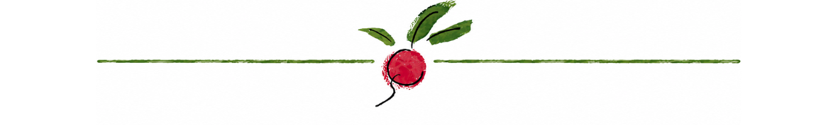 KI generiert: Hauptinhalt des Bildes ist eine rote Tomate mit grünen Blättern.