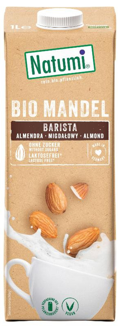 Produktfoto zu Mandeldrink Barista