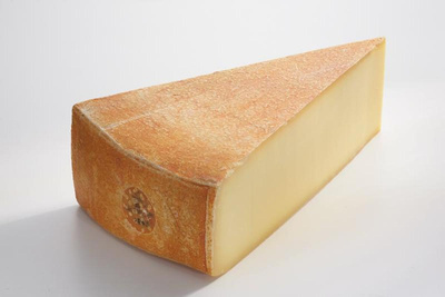 Produktfoto zu Haus-Bergkäse 5 Monate gereift | aus unserer Käsetheke