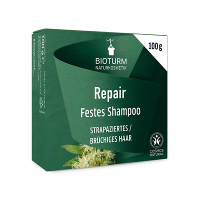 Produktfoto zu Festes Shampoo Repair