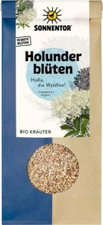 Produktfoto zu Holunderblüten lose