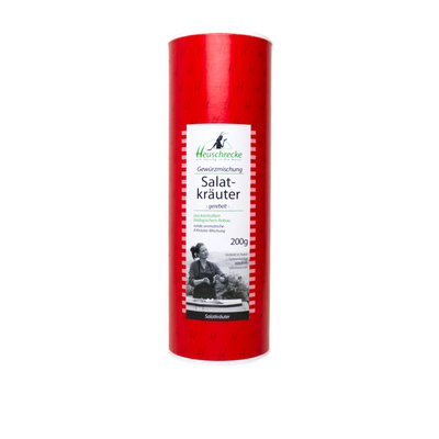 Produktfoto zu Salatkräuter Dose 0,2kg