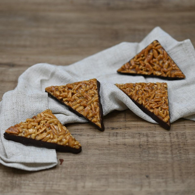 Produktfoto zu DinkelHasselnussSpitzen 100g