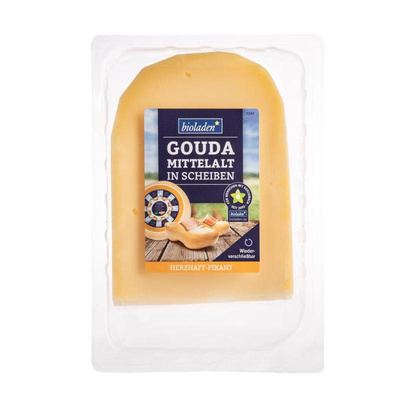 Produktfoto zu b*Goudascheiben mittelalt - pikant