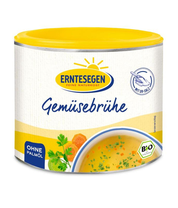 Produktfoto zu Gemüsebrühe in der Dose