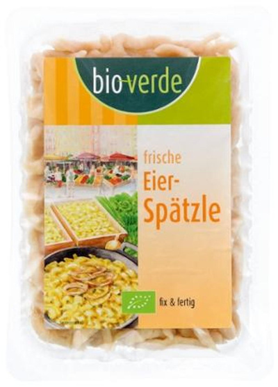 Produktfoto zu Frische Spätzle