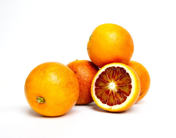 Produktfoto zu Blutorangen Sanguinello