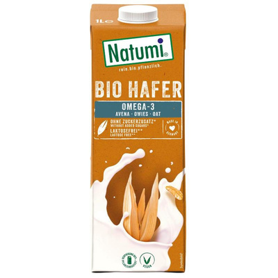 Produktfoto zu Haferdrink Omega-3
