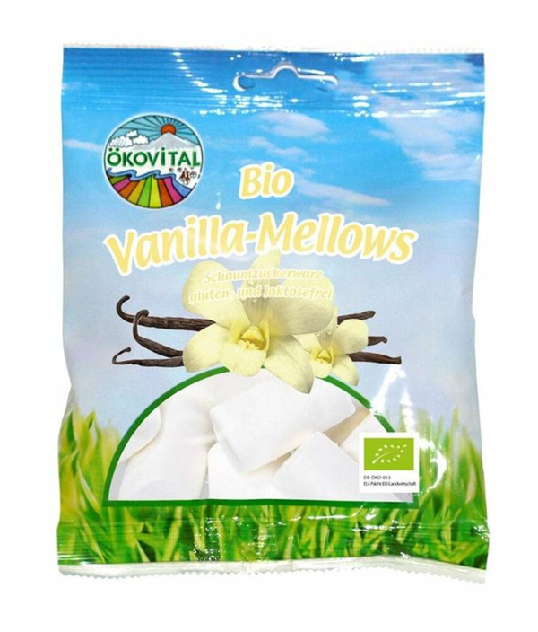 Produktfoto zu Vanilla Mellows *ÖKV