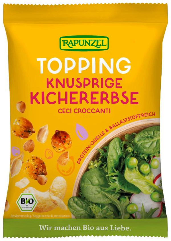 Produktfoto zu Topping Knusprige Kichererbse