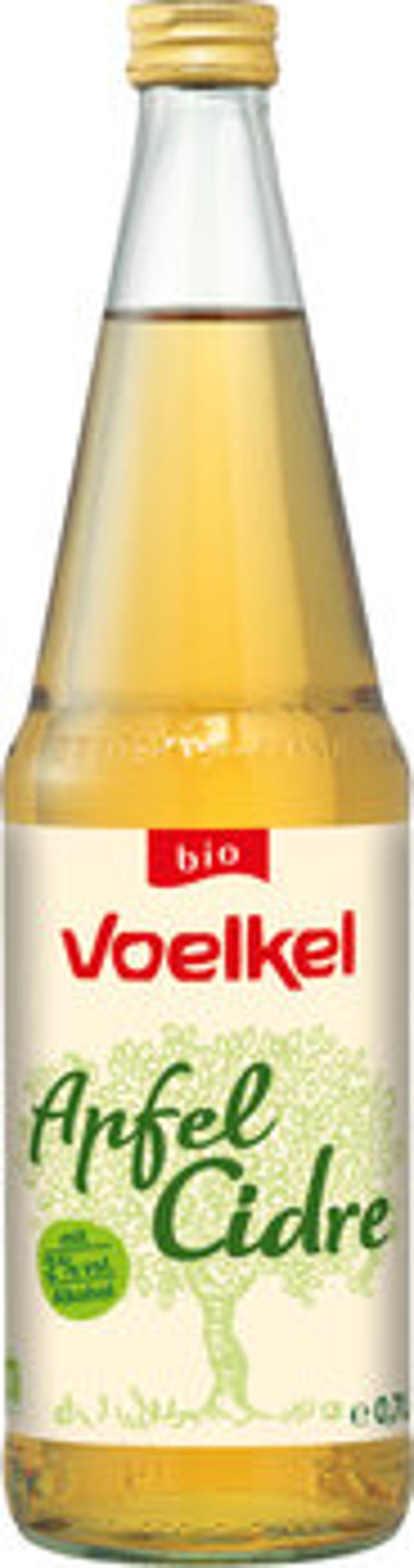 Produktfoto zu Apfel Cidre 0,7l
