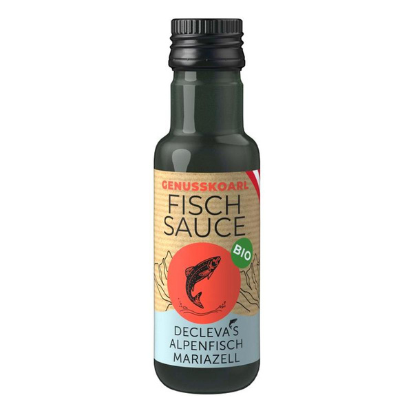 Produktfoto zu Fischsauce von Genusskoarl
