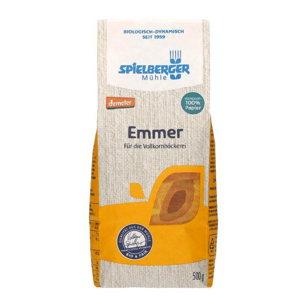 Produktfoto zu Emmer Korn 500 g