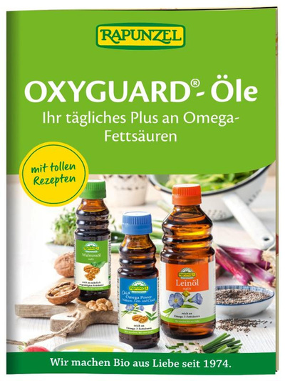 Produktfoto zu Infobroschüre OXYGUARD©-Öle