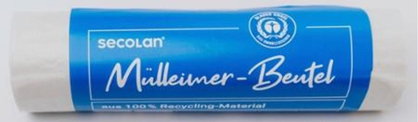 Produktfoto zu Müllbeutel 35 l