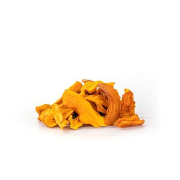 Produktfoto zu Getrocknete Mangostücke Amelie ( 120 g)
