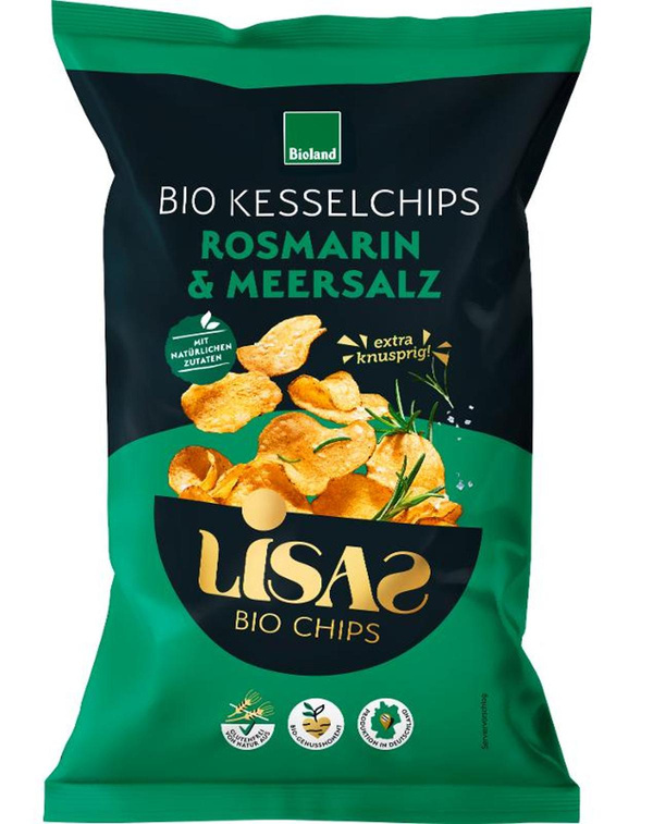 Produktfoto zu Rosmarin Kesselchips - baldiges MHD