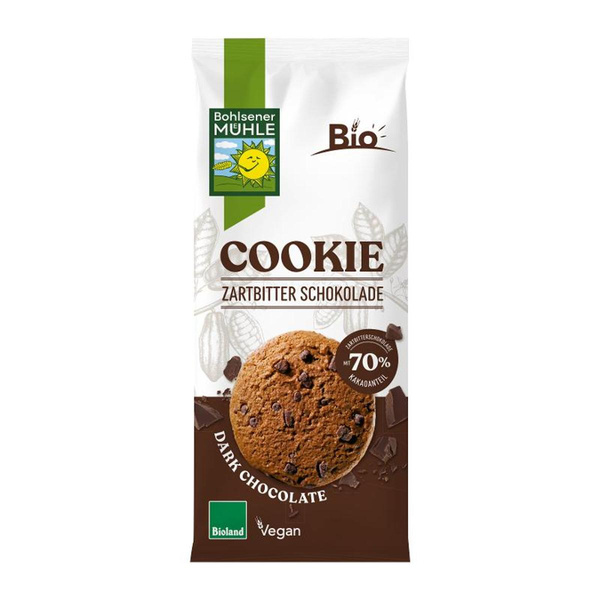 Produktfoto zu Cookie ZB Schoko