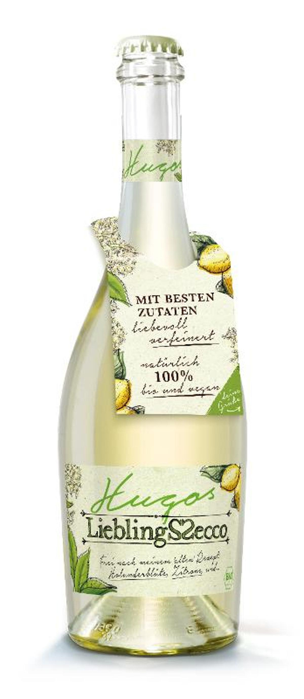 Produktfoto zu Hugos LieblingsSecco