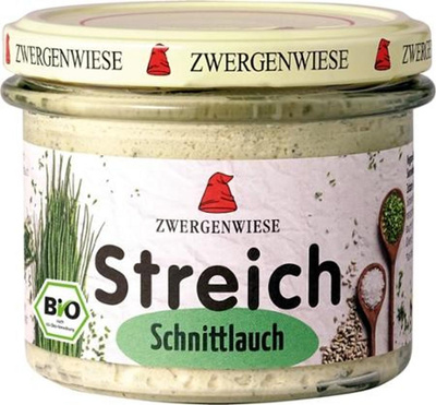 Produktfoto zu Brotaufstrich Schnittlauch