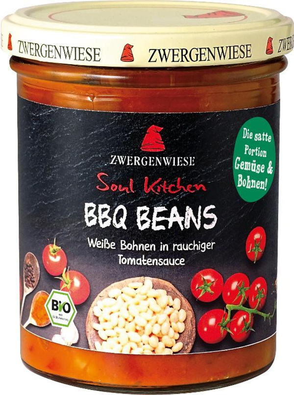 Produktfoto zu BBQ Beans (S.K)