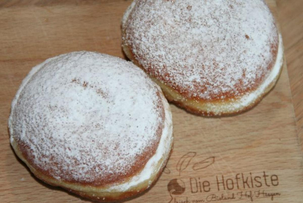 Produktfoto zu Berliner ab 2 Stück