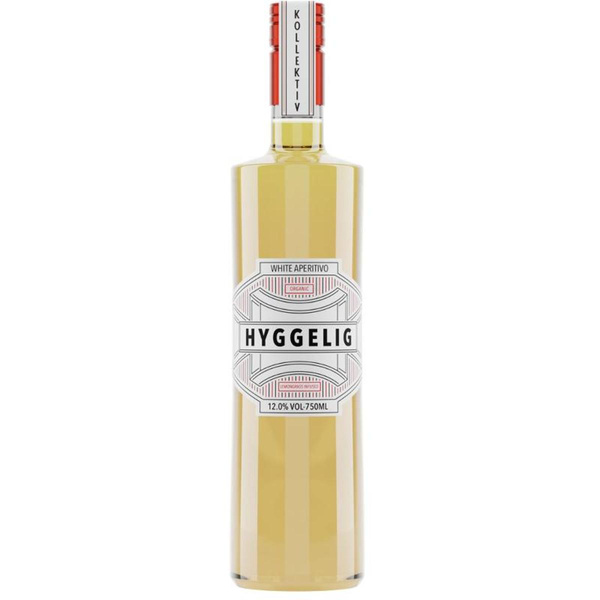 Produktfoto zu Weißer Bio-Aperitivo auf Weinbasis