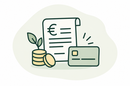 Fragen und Antworten zu Kosten und Bezahlung