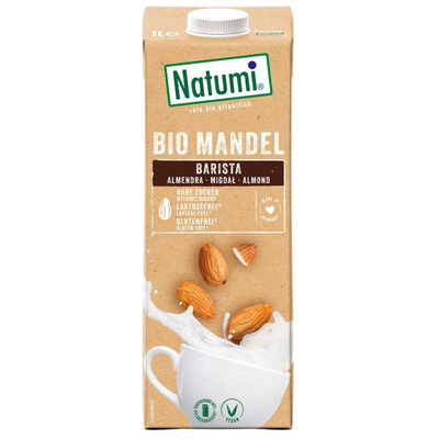 Produktfoto zu Mandeldrink Barista