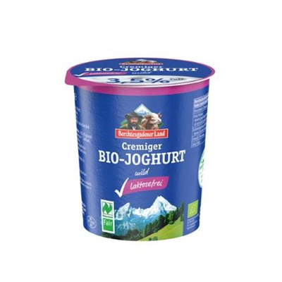 Produktfoto zu Joghurt natur 3,5% laktosefrei
