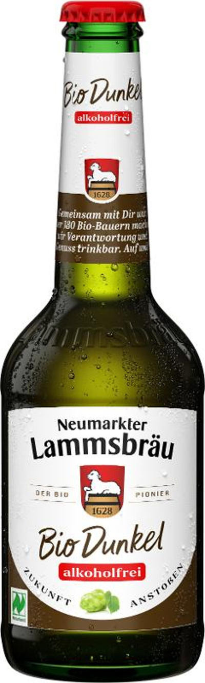 Produktfoto zu Dunkel alkoholfrei 0,33