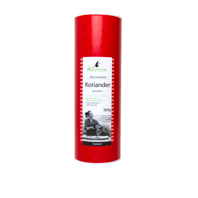 Produktfoto zu Koriander gemahlen Dose 0,36kg