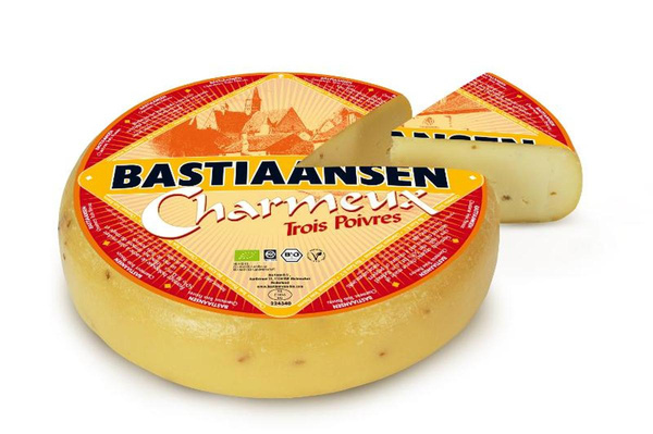 Produktfoto zu Charmeux mit 3 Sorten Pfeffer - nicht vakuumiert