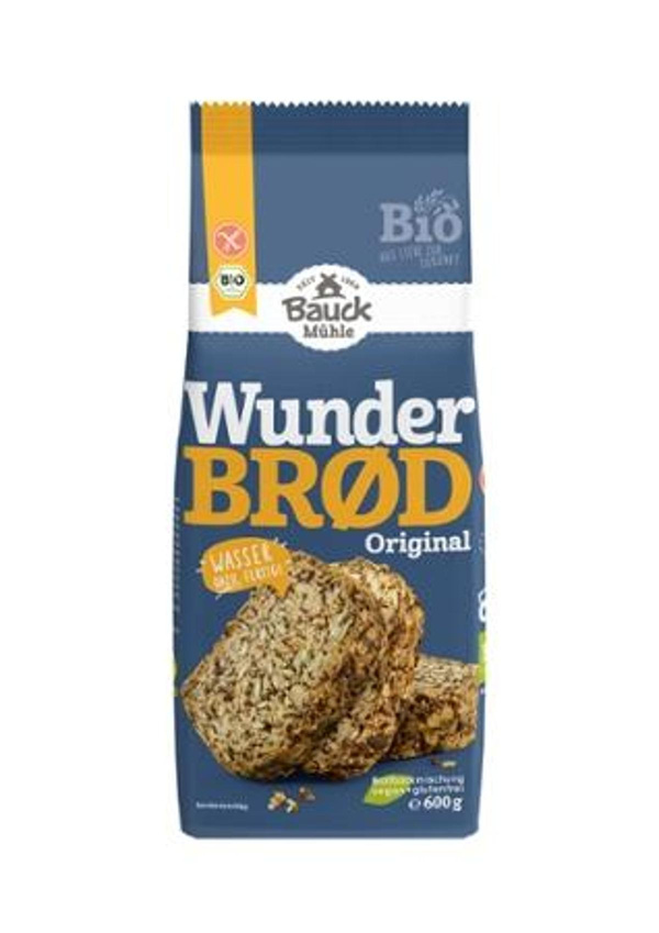 Produktfoto zu Kerniges Wunderbrot