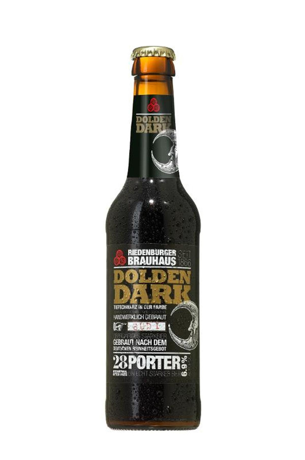 Produktfoto zu Riedenburger Dolden Dark 6,9%