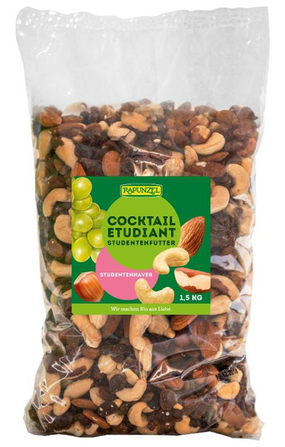 Produktfoto zu Studentenfutter 1,5kg