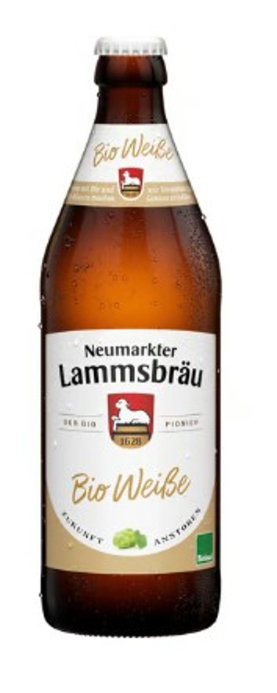 Produktfoto zu Hefeweizen Weisse 0,5
