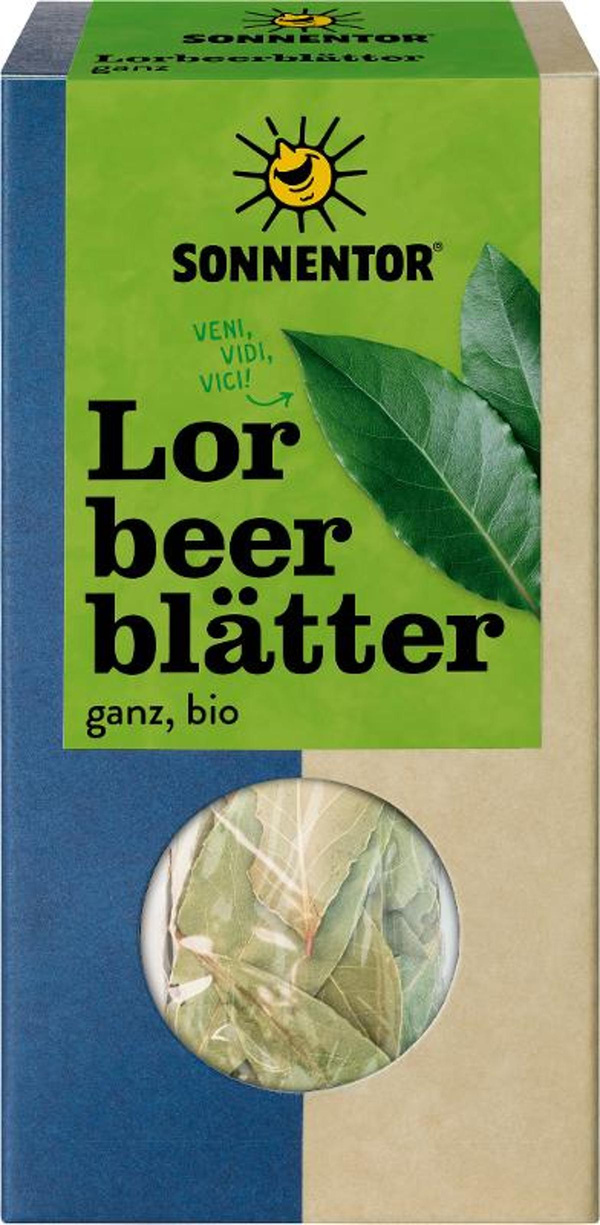 Produktfoto zu Lorbeerblätter ganz