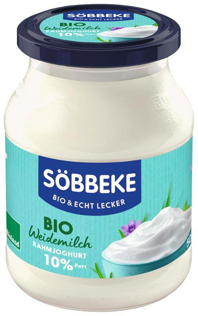 Produktfoto zu Rahmjoghurt 10%