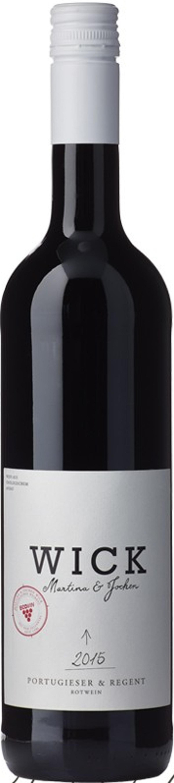 Produktfoto zu Rotwein Portugieser & Regent | WICK