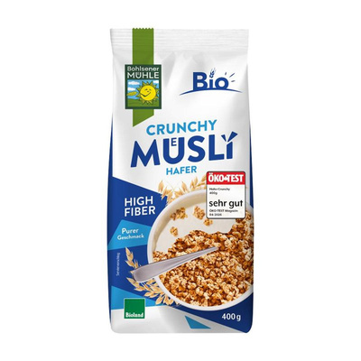 Produktfoto zu 100% Hafer Crunchy