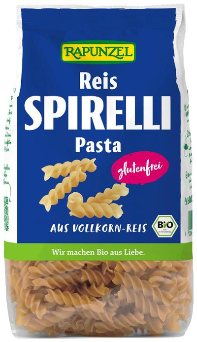 Produktfoto zu Reis-Spirelli