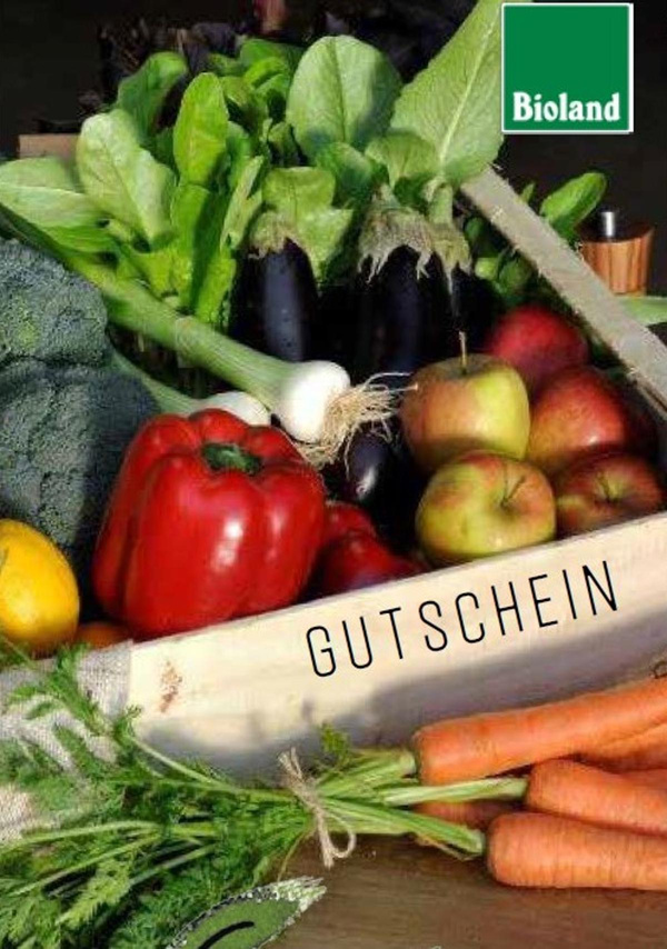 Produktfoto zu Gutschein