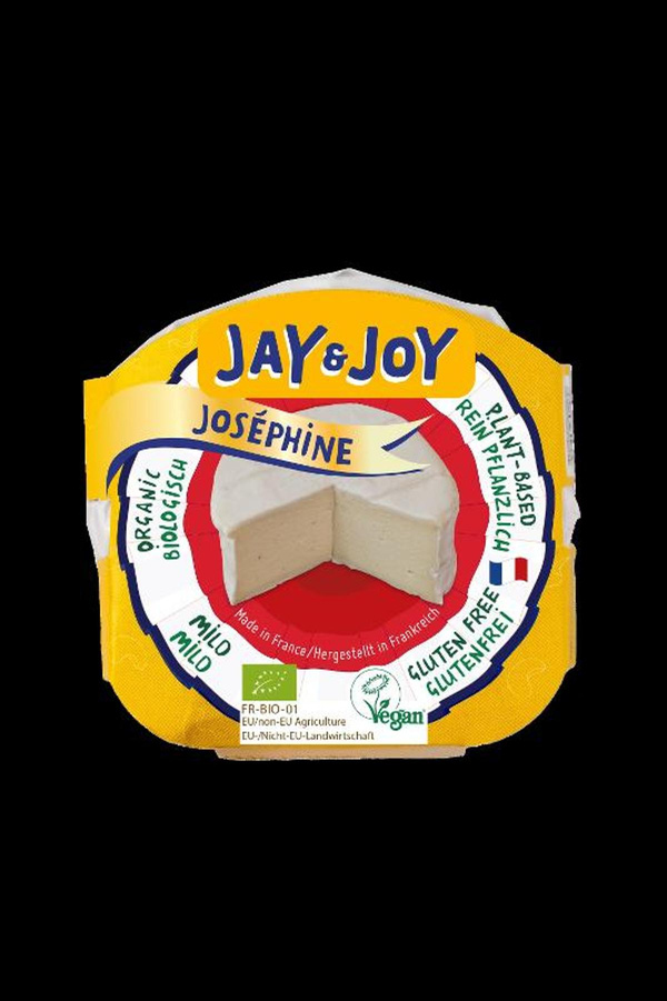 Produktfoto zu Joséphine - vegane Brie Alternative