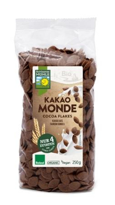 Produktfoto zu Kakao Monde Cocoa Flakes